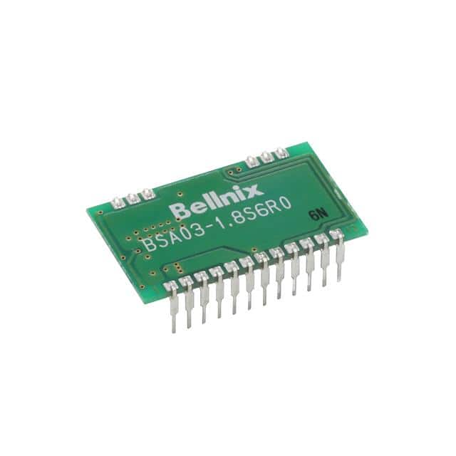 BSA03-1.8S6R0-D DC DC CONVERTER 1.8V