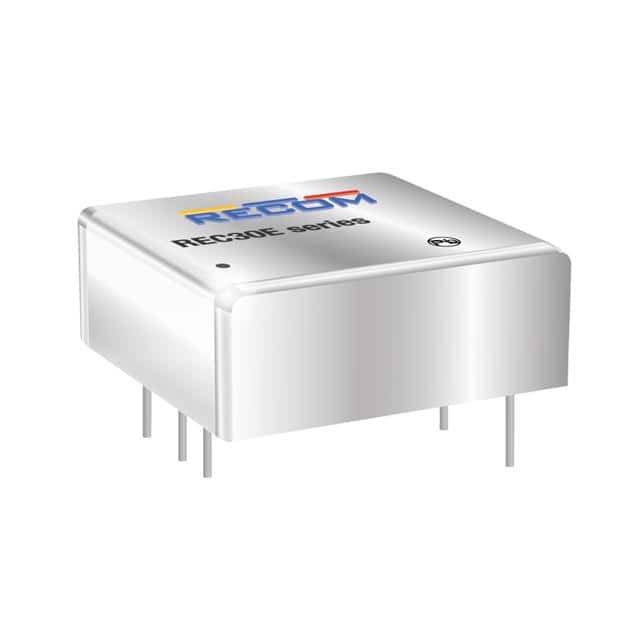 REC30E-4812DZ 30W DC/DC-CONVERTER 'ECONOLINE'