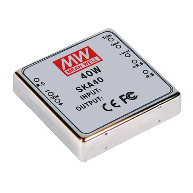 SKA40B-12 DC DC CONVERTER 12V 40W