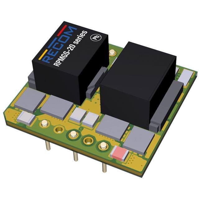 RPMGS12-20 20A DC/DC-CONVERTER 'INNOLINE' 1