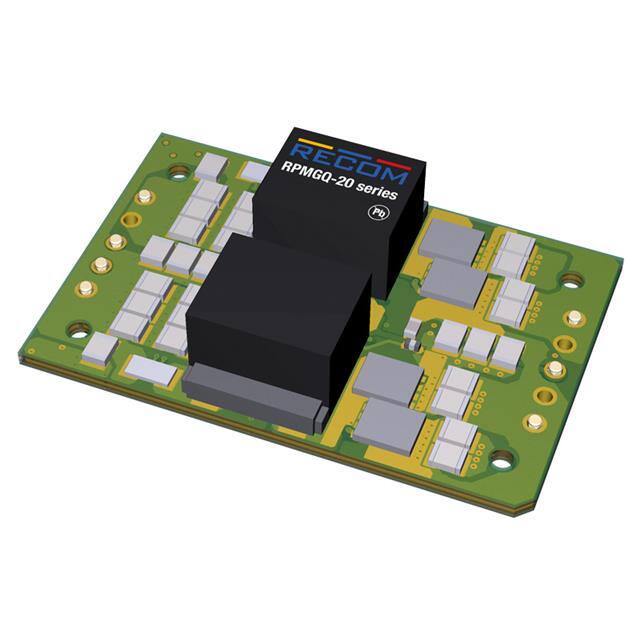 RPMGQ12-20 20A DC/DC-CONVERTER 'INNOLINE' 1