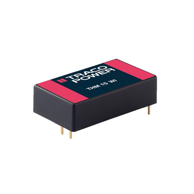 THM 15-4813WI DC DC CONVERTER 15V 15W