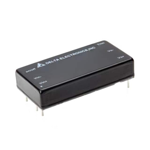 S24SP24002PDFA DC DC CONVERTER 24V 40W