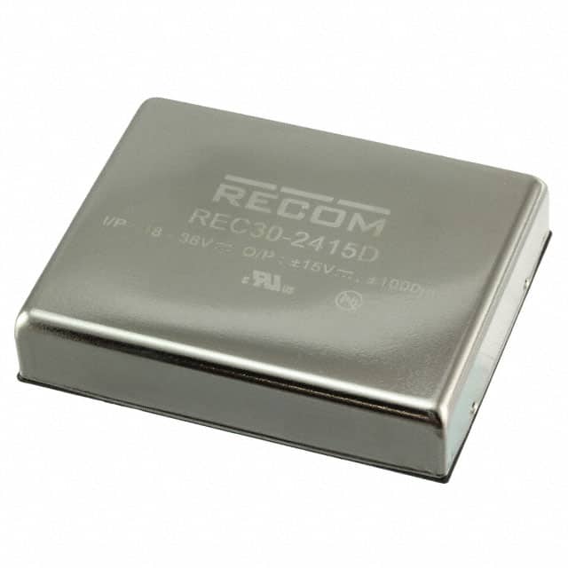 REC30-2415D DC DC CONVERTER +/-15V 30W