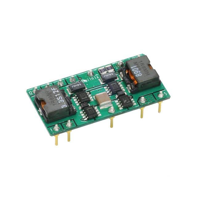 BSI-3.3S12R0F DC DC CONVERTER 3.3V 40W