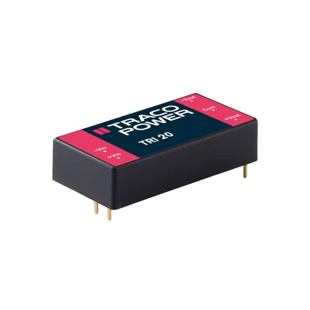 TRI 20-1213 DC DC CONVERTER 15V 20W