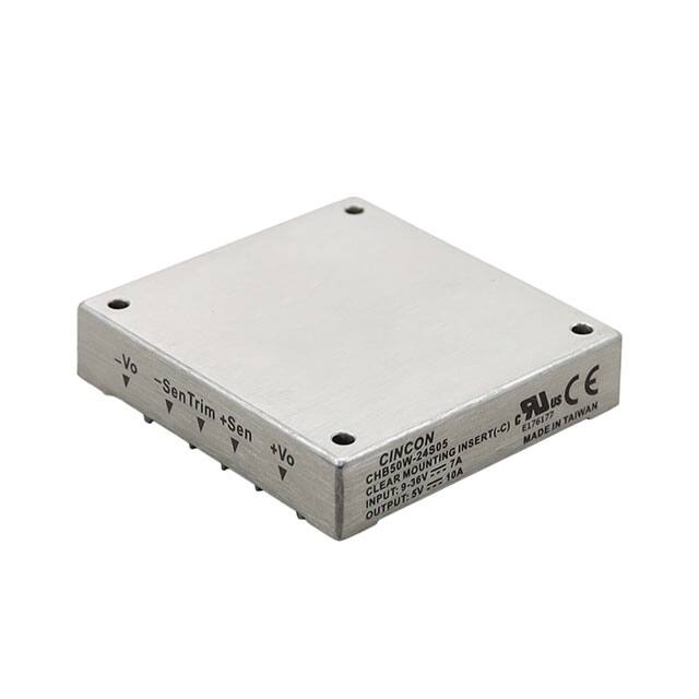 CHB50W-24S05-C DC DC CONVERTER 5V 50W
