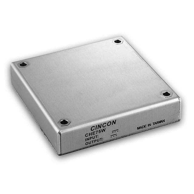 CHE75W-24S24 DC DC CONVERTER 24V 75W