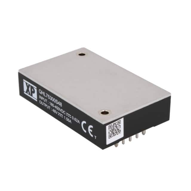 QHL75300S48 DC-DC 75W BASEPLATE COOLED
