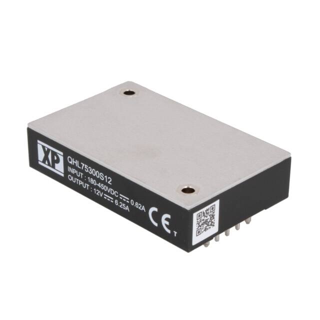 QHL75300S12 DC-DC 75W BASEPLATE COOLED