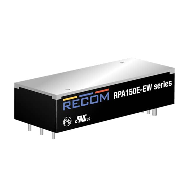 RPA150E-4848SEW/P DC DC CONVERTER 48V 144W