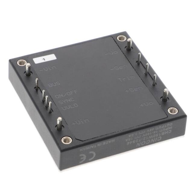 CHB150W12-72S48 DC DC CONVERTER 48V 150W
