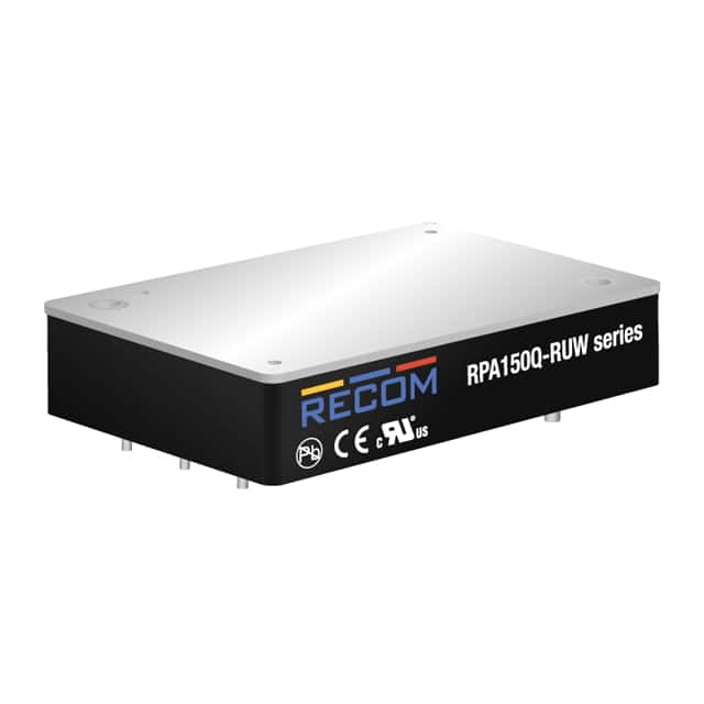RPA150Q-11012SRUW/P DC DC CONVERTER 12V 150W