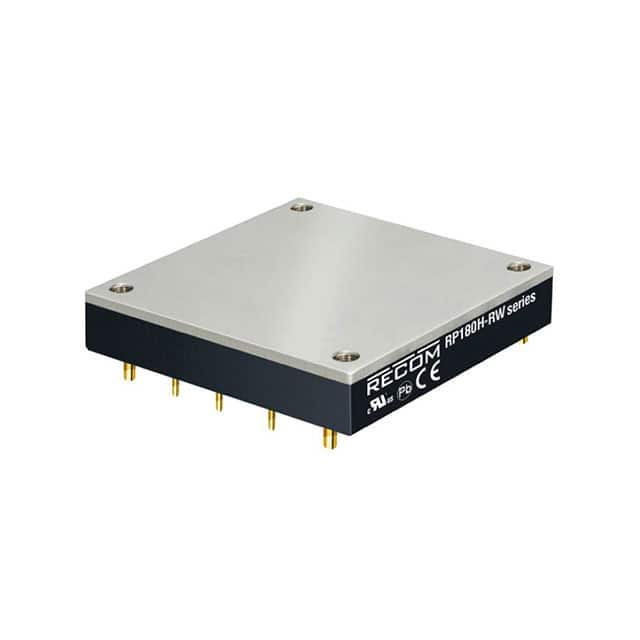 RP180H-11012SRW/N-HC DC DC CONVERTER 12V 180W