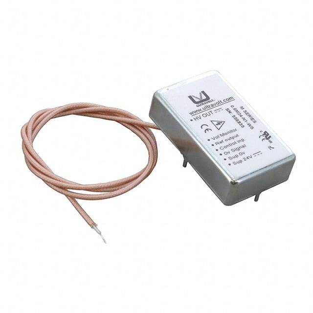 0.6M24-N1-WS DC DC CONVERTER 600V 15W