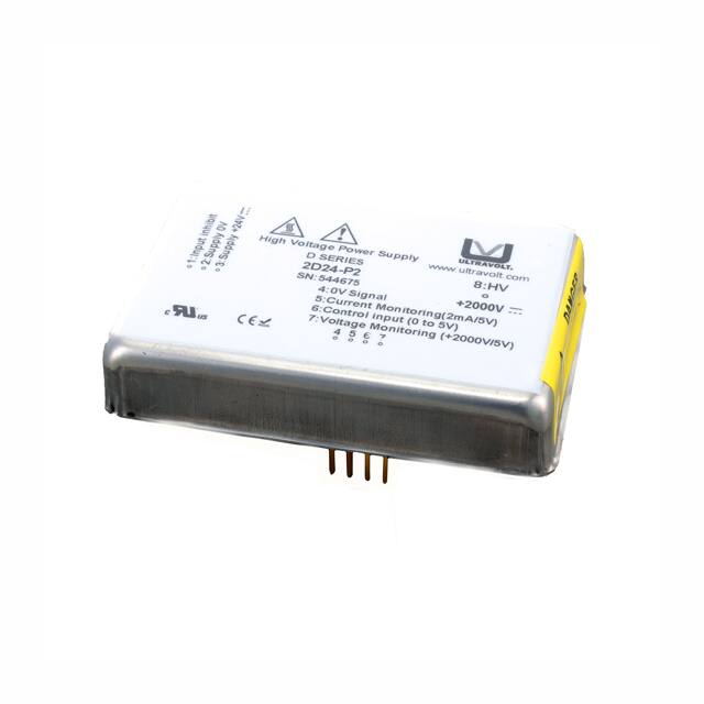 2D24-P2 D-SERIES DC TO HVDC CONVERTER, S