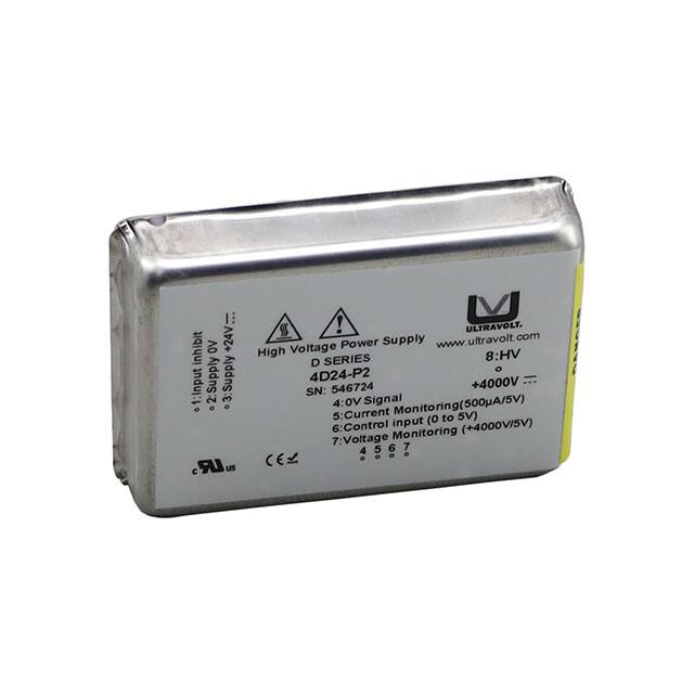 4D24-P2 D-SERIES DC TO HVDC CONVERTER, S