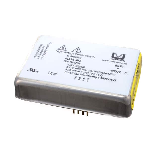 4D15-N2 D-SERIES DC TO HVDC CONVERTER, S