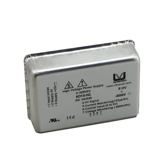 6D15-N2 D-SERIES DC TO HVDC CONVERTER, S