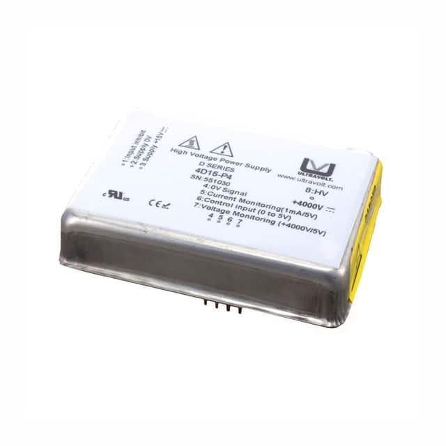 4D15-P4 D-SERIES DC TO HVDC CONVERTER, S