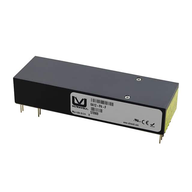 6A12-P4-F A-SERIES DC TO HVDC CONVERTER, S