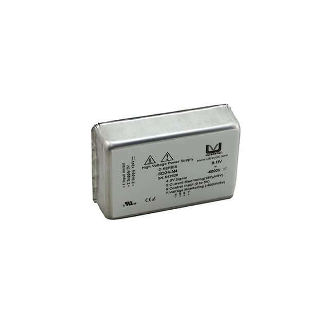 6D24-N4 D-SERIES DC TO HVDC CONVERTER, S