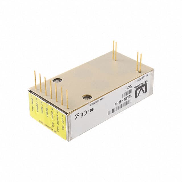 1/8AA12-N4-M DC DC CONVERTER 125V 4W