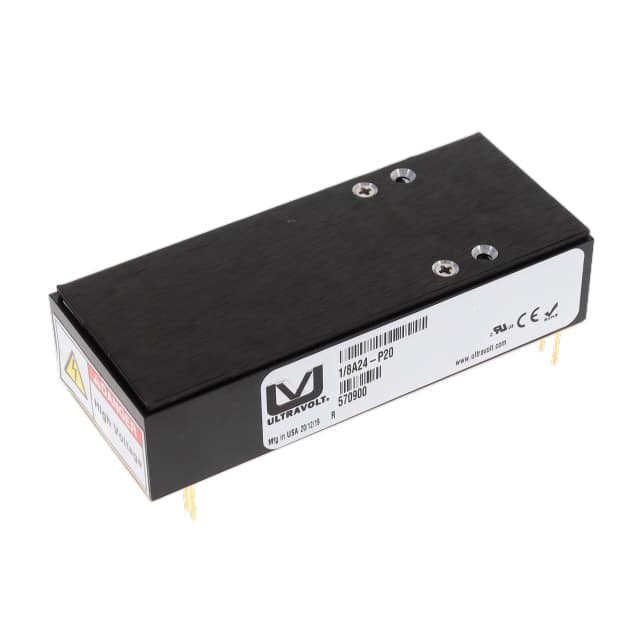 1/8A24-P20 DC DC CONVERTER 125V 15W