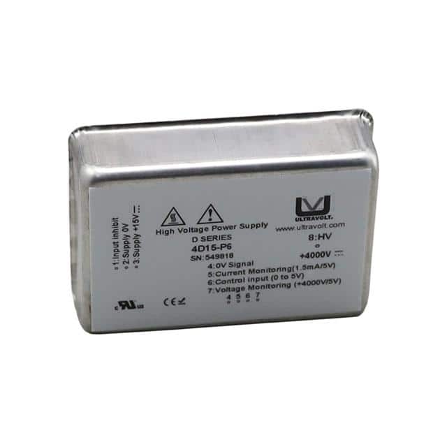 4D15-P6 D-SERIES DC TO HVDC CONVERTER, S