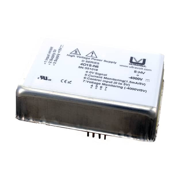 4D15-N6 D-SERIES DC TO HVDC CONVERTER, S