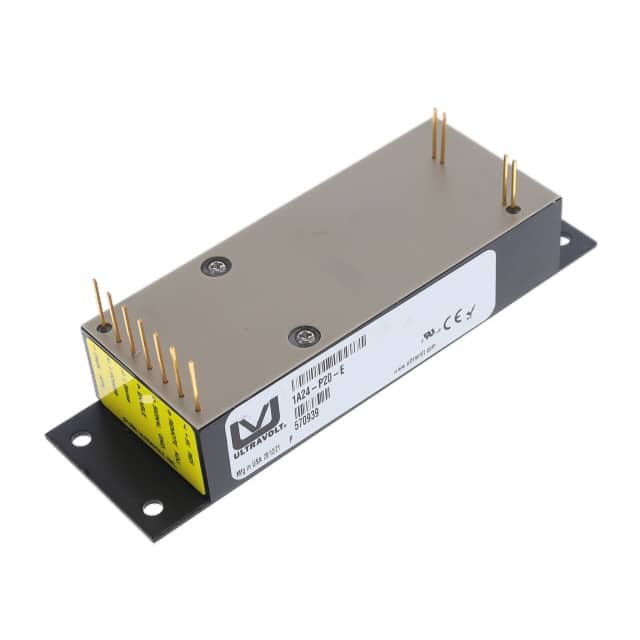 1A24-P20-E DC/DC CONVERTER