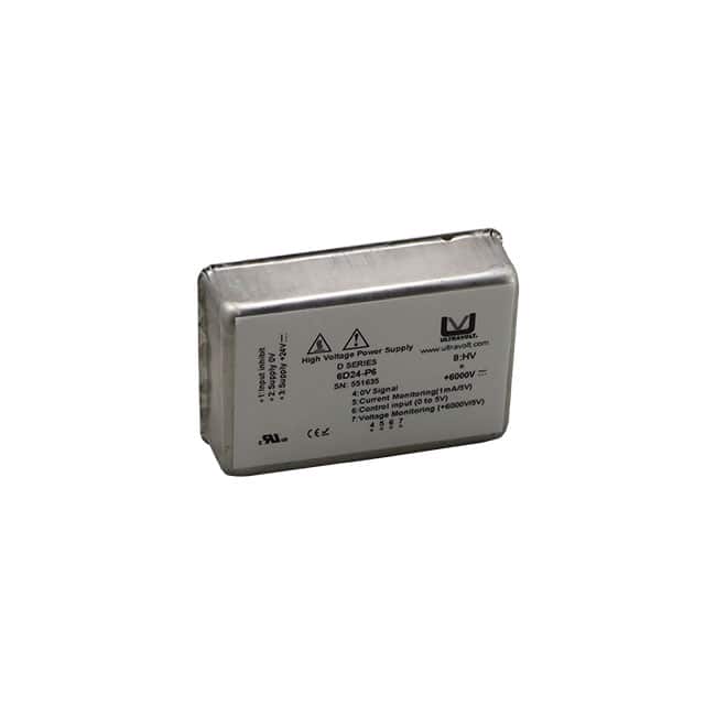 6D24-P6 D-SERIES DC TO HVDC CONVERTER, S
