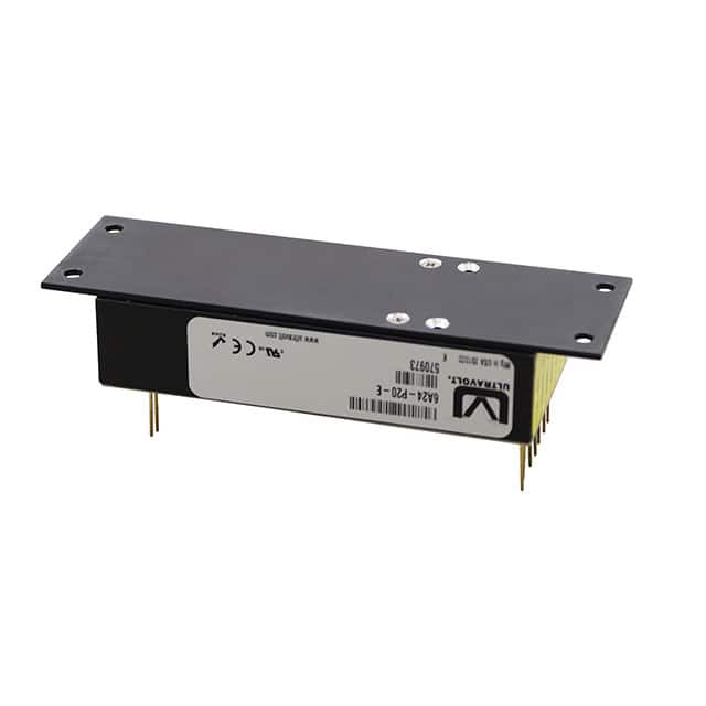 6A24-P20-E DC/DC CONVERTER