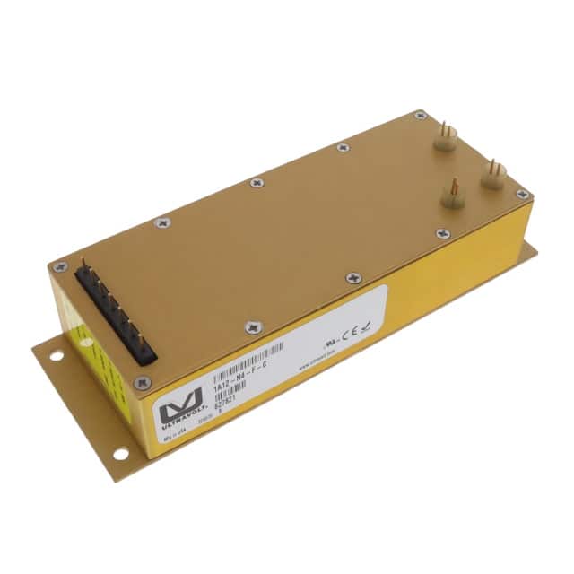 1A12-N4-F-C DC/DC CONVERTER