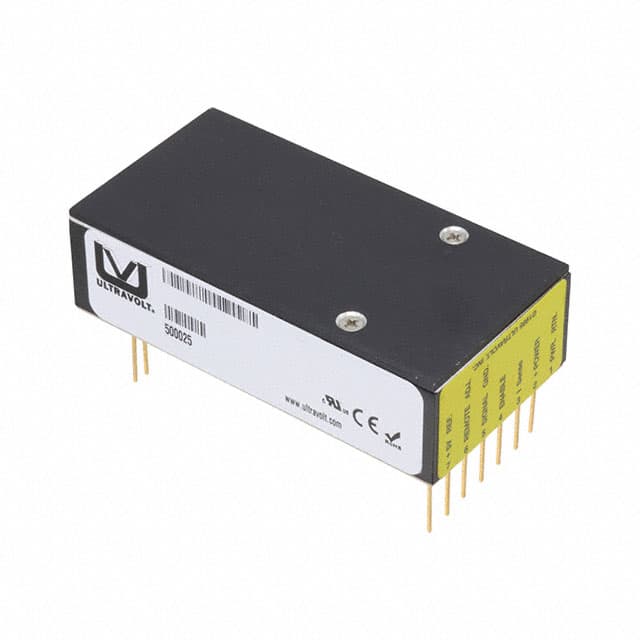 1/4AA24-P30 DC DC CONVERTER 250V 30W