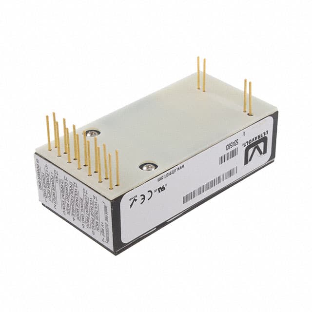 1/2AA24-N30-I10 DC DC CONVERTER 500V 30W