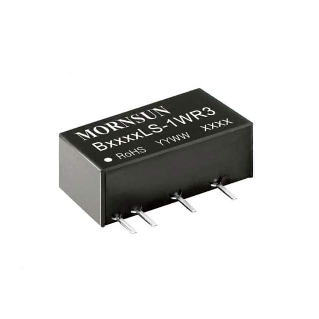 B0324LS-1WR3 DC DC CONVERTER 24V 1W