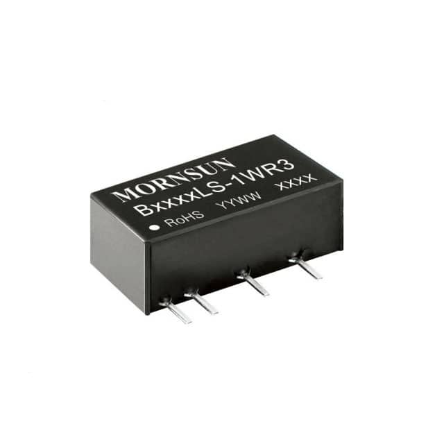 B0315LS-1WR3 DC DC CONVERTER 15V 1W