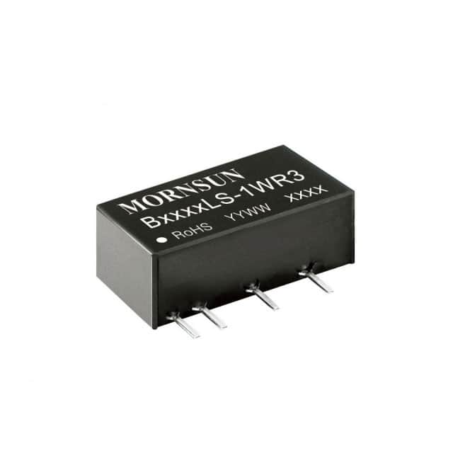B0309LS-1WR3 DC DC CONVERTER 9V 1W