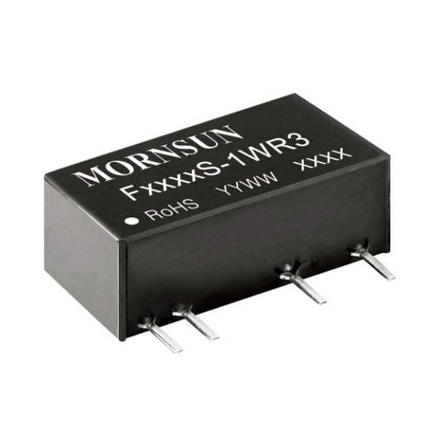 F0324S-1WR3 DC DC CONVERTER 24V 1W