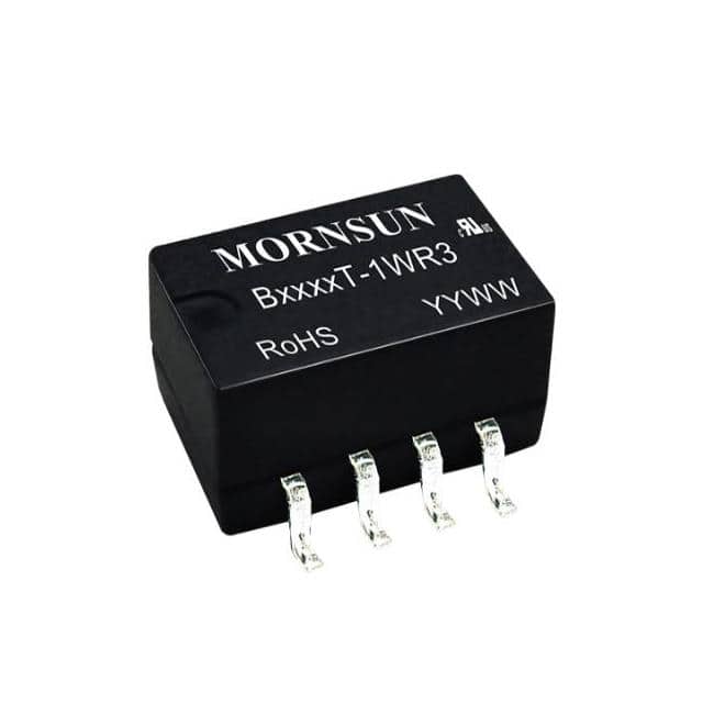 B1205T-1WR3 ISOLATED MODULE DC DC CONVERTER