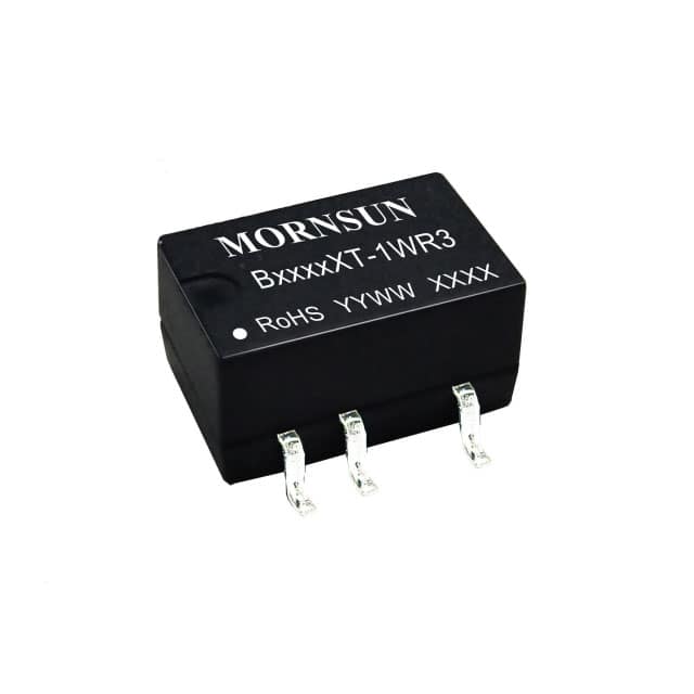B0309XT-1WR3 DC DC CONVERTER 9V 1W