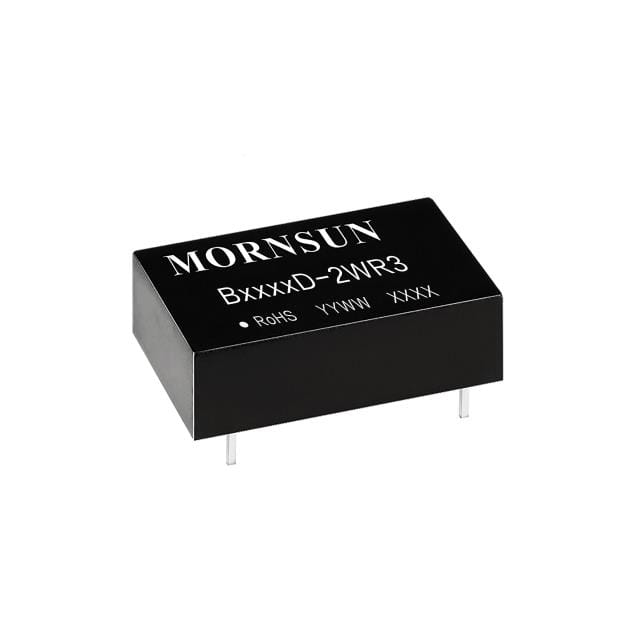 B1509D-2WR3 DC DC CONVERTER 9V 2W