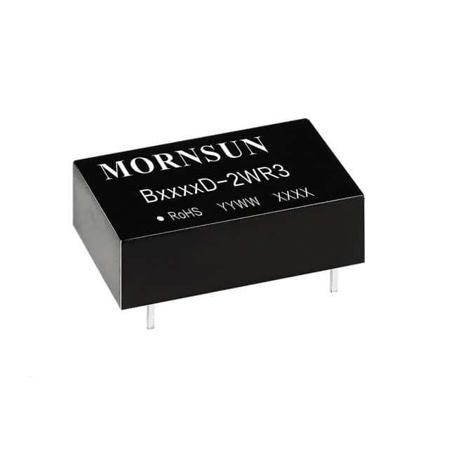 B0305D-2WR3 DC DC CONVERTER 5V 2W