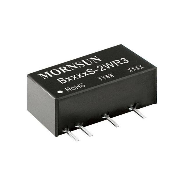 B0509S-2WR3 DC DC CONVERTER 9V 2W