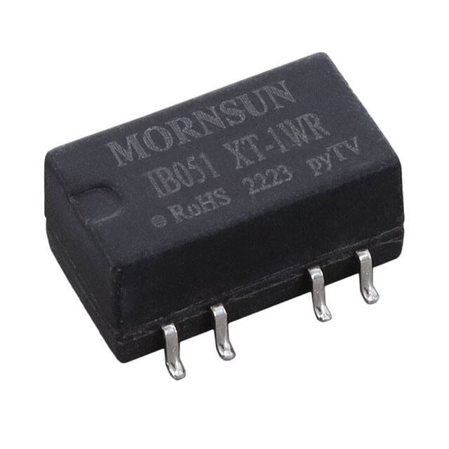 IB0515XT-1WR3 DC-DC ISOLATED 1 W 4.75~5.25V