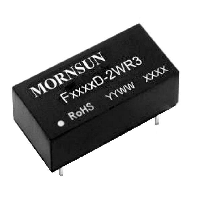 F0509D-2WR3 DC DC CONVERTER 9V 2W