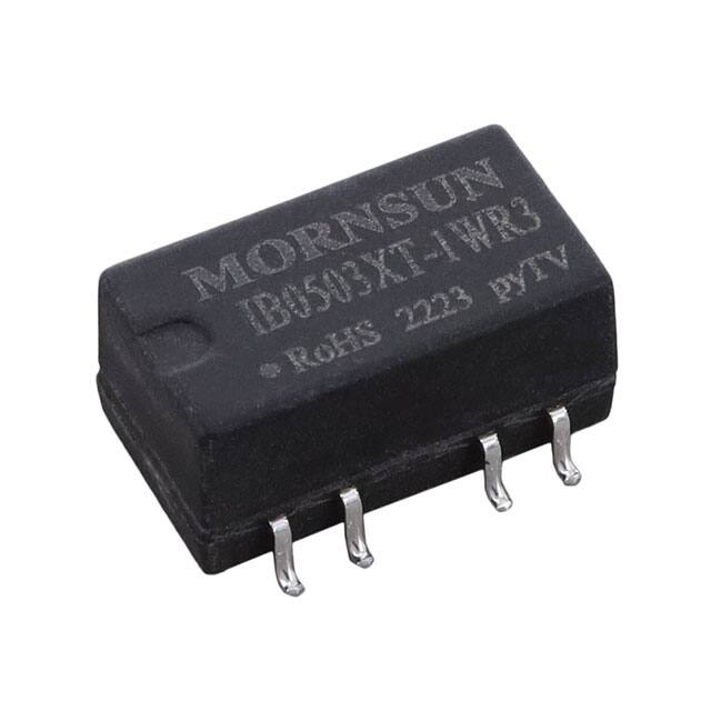 IB0503XT-1WR3 DC-DC ISOLATED 1 W 4.75~5.25V