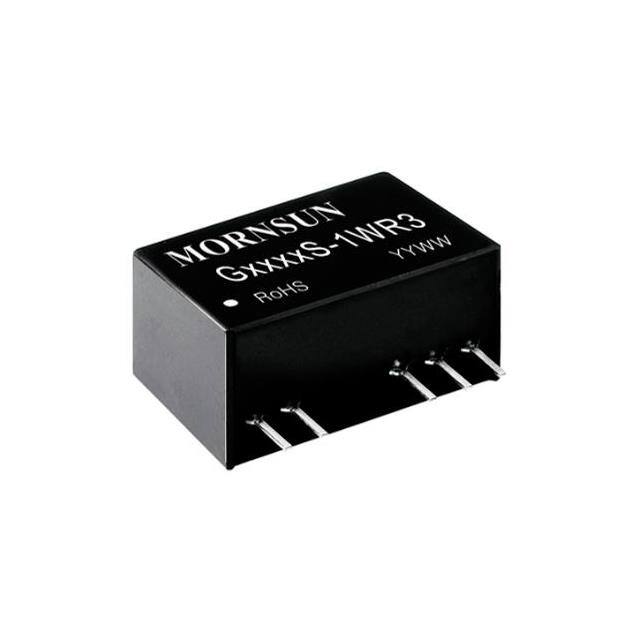 G1215S-1WR3 ISOLATED MODULE DC DC CONVERTER