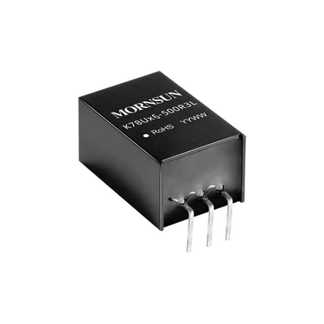 K78UX6-500R3L LINEAR REGULATOR REPLACEMENT DC